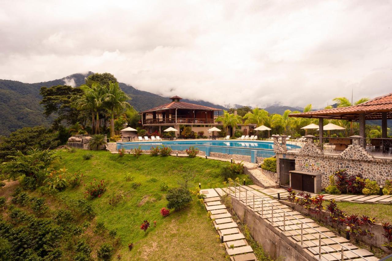 Hosteria Castillo Real Zamora Dış mekan fotoğraf